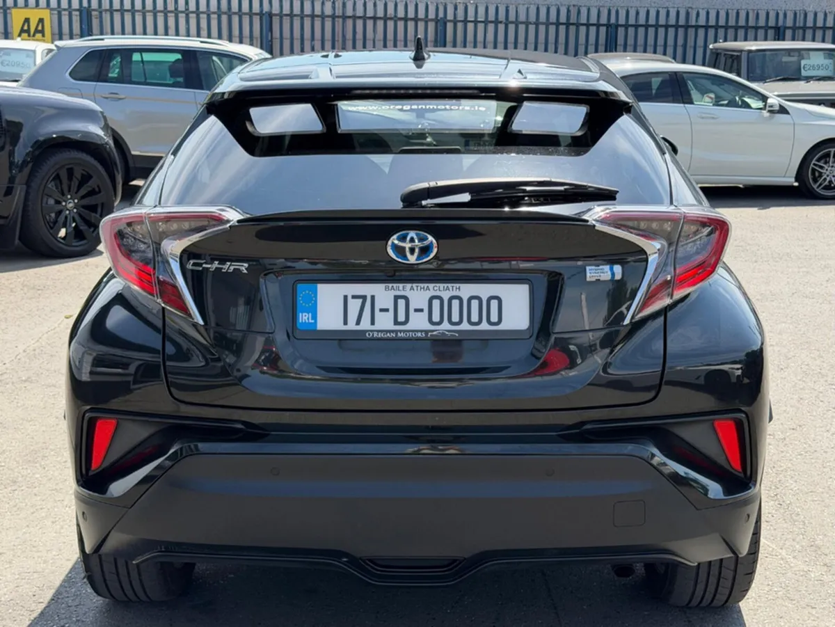 Toyota C-HR (171) 1.8 HYBRID SPORT AUTO - Image 5