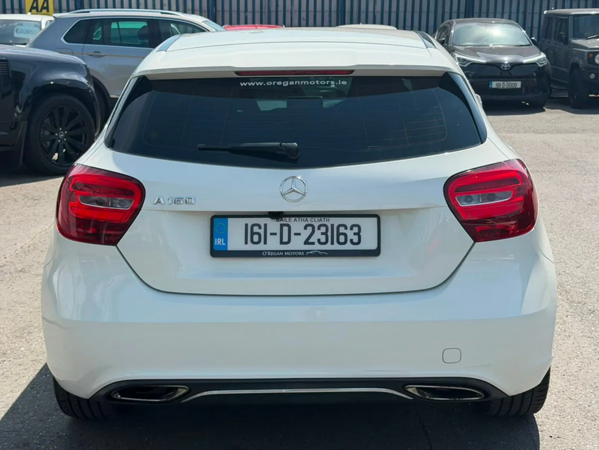 Mercedes-Benz A-Class A160 URBAN - Image 5