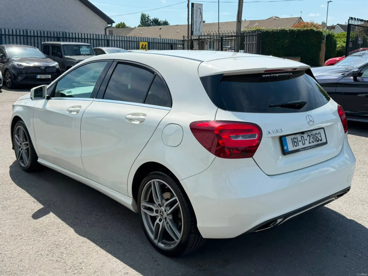 Mercedes-Benz A-Class A160 URBAN - Image 6