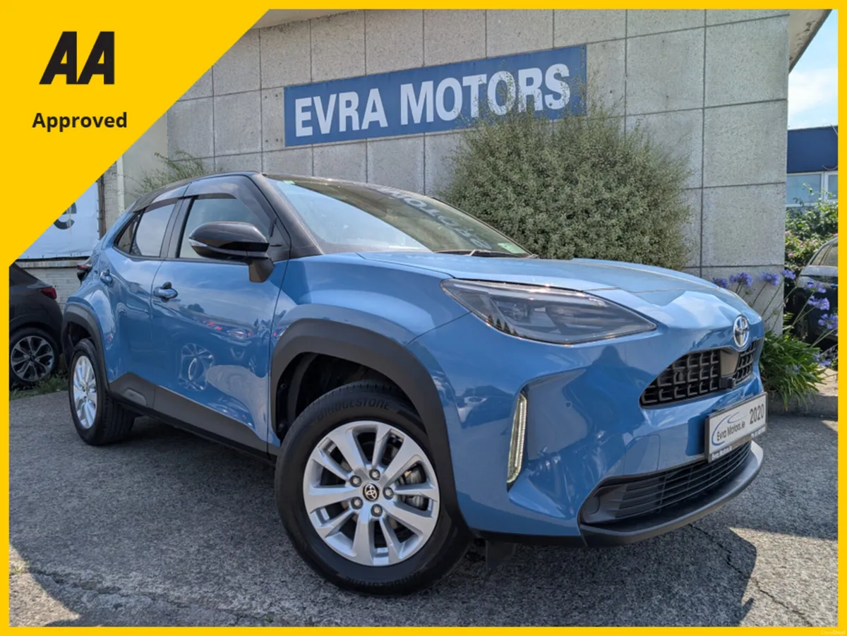 Toyota Yaris Cross G HYBRID AUTOMATIC 1.5 PETROL / - Image 1