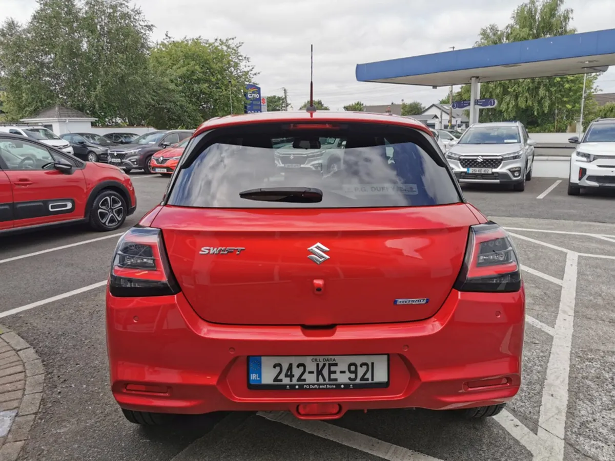 Suzuki Swift 1.2 HYBRID ULTRA 5DR (10YR warranty a - Image 3
