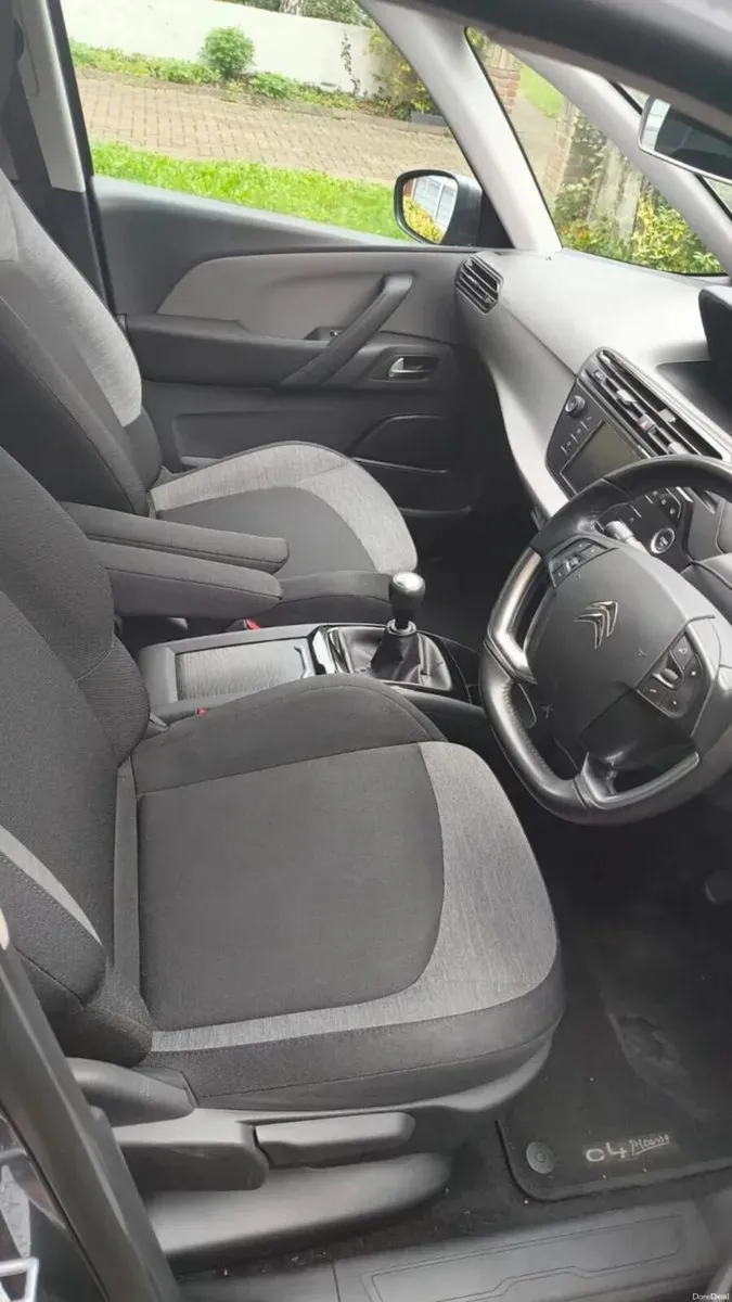 Citroen Grand C4 Picasso 2017 - Image 5