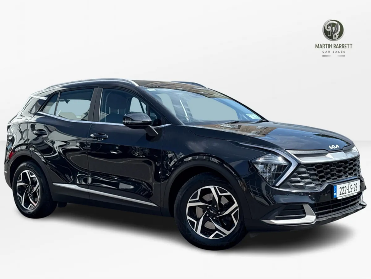Kia Sportage K2 DIESEL 5DR - Image 1