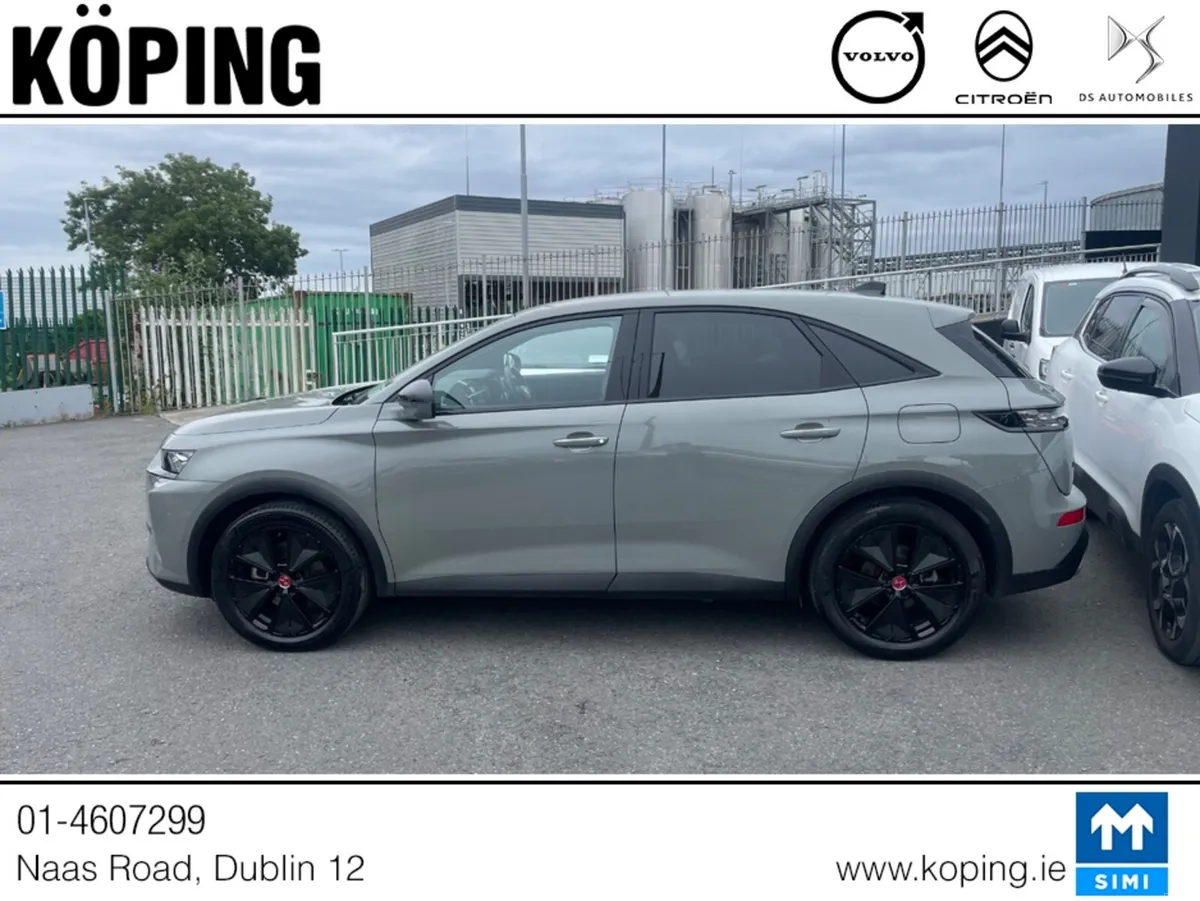 DS Automobiles DS 7 PERFORMANCE LINE E-TENSE 2 // - Image 6