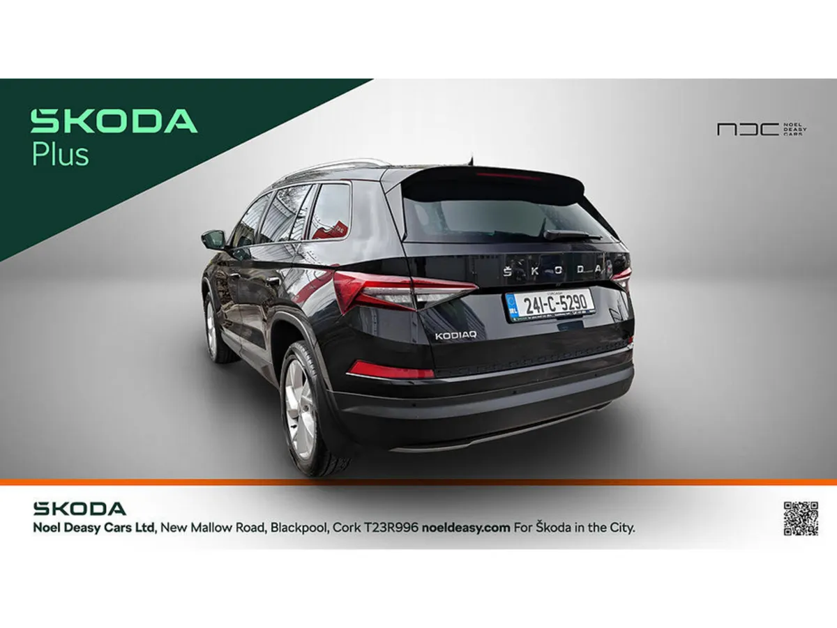 Skoda Kodiaq STYLE 2.0 TDI 150 BHP 5DR- VIRTUAL CO - Image 4