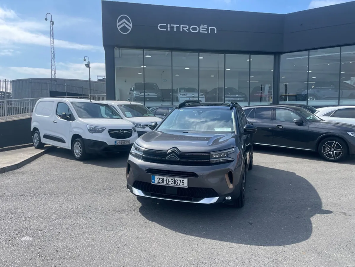 Citroen C5 Aircross C-SERIES PURETECH 130 EAT8 MY5 - Image 1