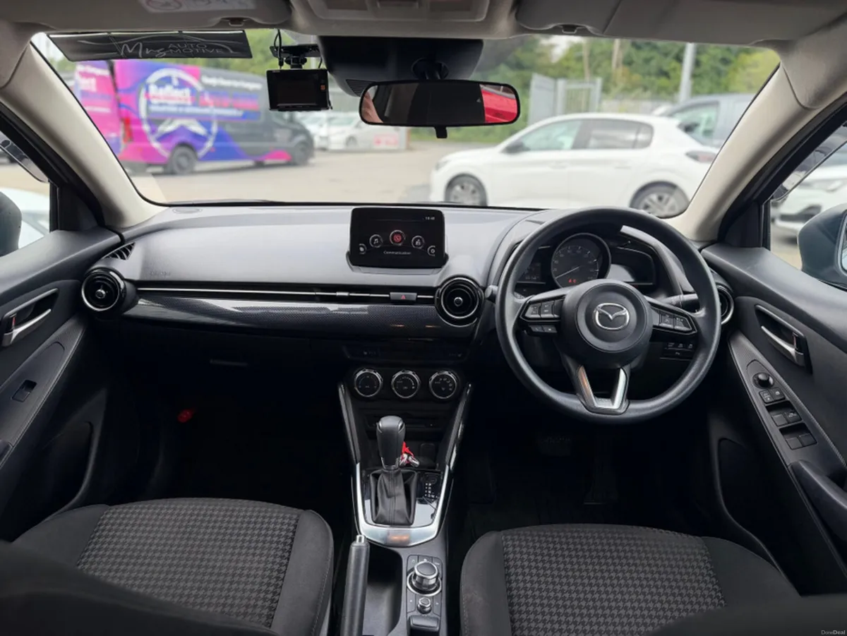 Mazda Demio 1.5 SKYACTIV D AUTO 5DR - LOW KMS - Image 4