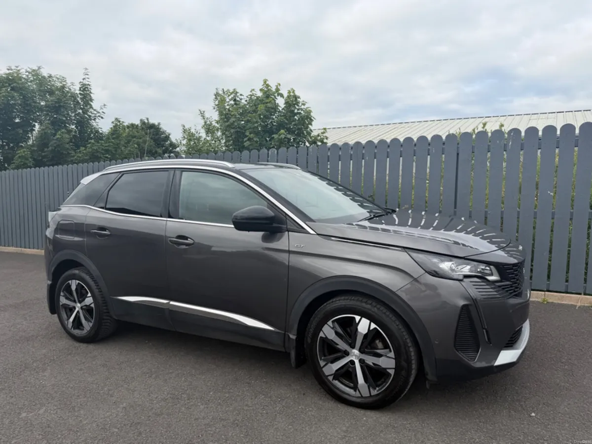 Peugeot 3008 FL GT 1.5 HDI 130 AUTO 6. - Image 2