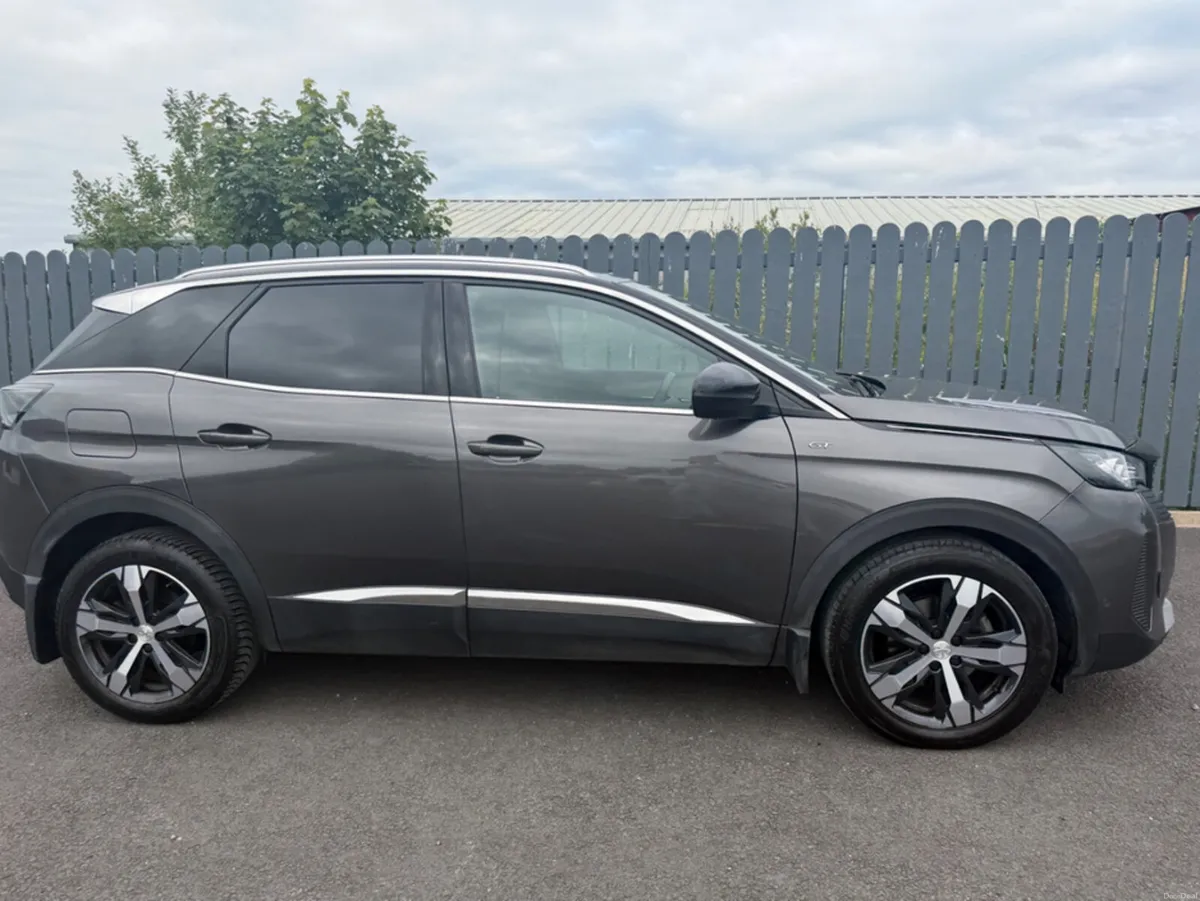Peugeot 3008 FL GT 1.5 HDI 130 AUTO 6. - Image 3