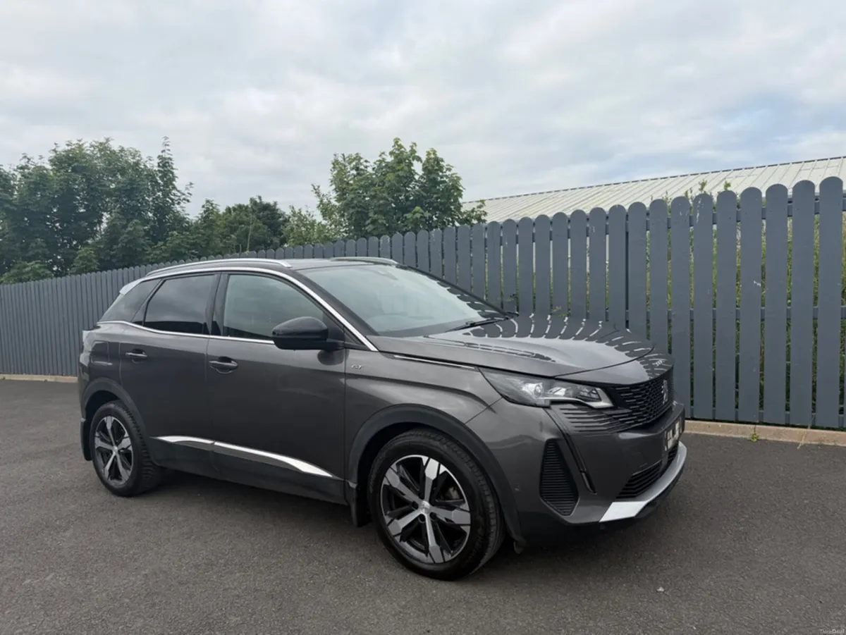 Peugeot 3008 FL GT 1.5 HDI 130 AUTO 6. - Image 1