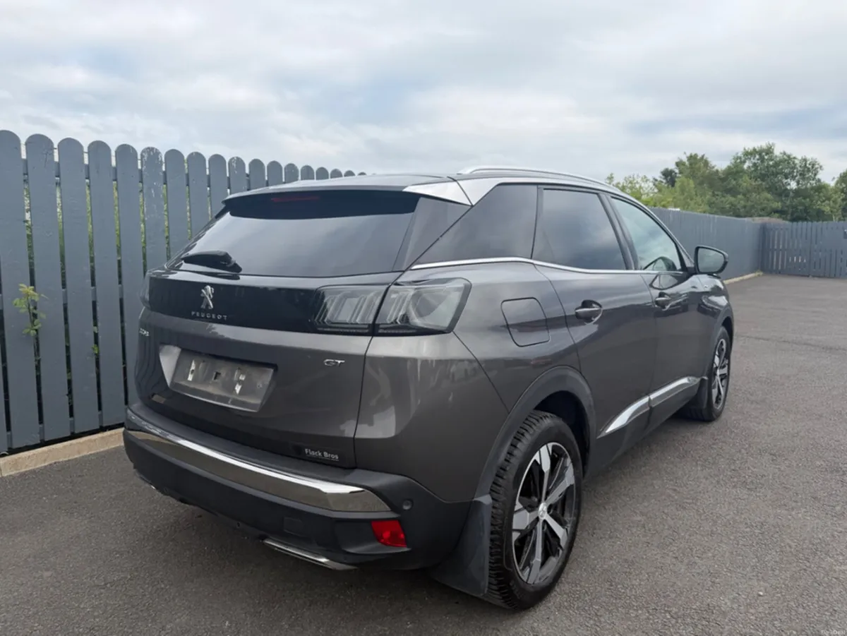 Peugeot 3008 FL GT 1.5 HDI 130 AUTO 6. - Image 5