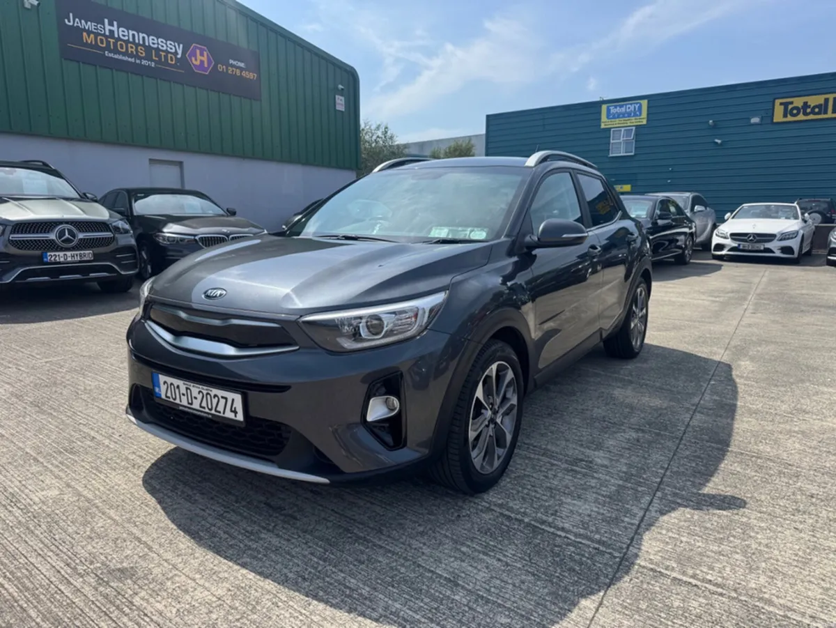 Kia Stonic K2 SAM 5DR - Image 1