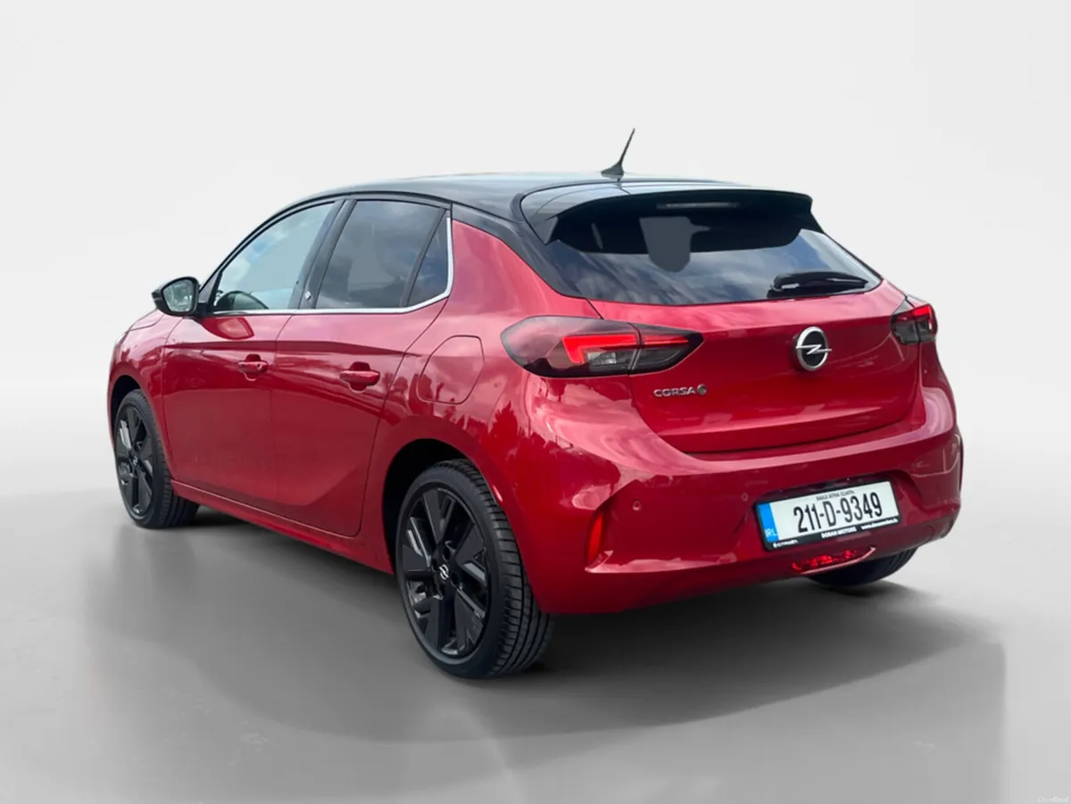Opel Corsa ELITE-BATTERY EV 136 - Image 4