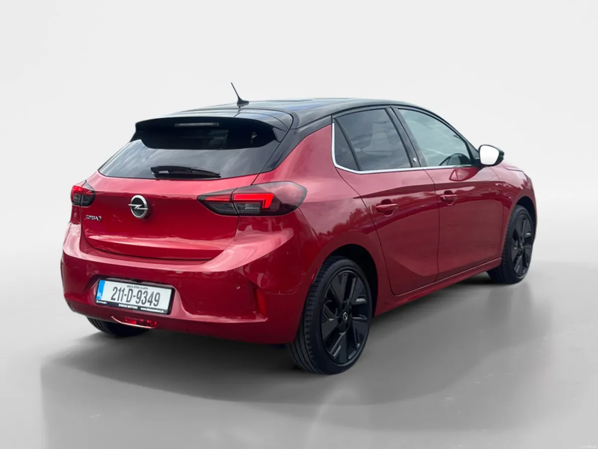 Opel Corsa ELITE-BATTERY EV 136 - Image 6