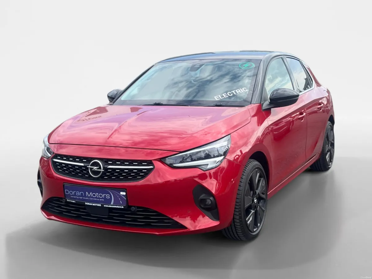 Opel Corsa ELITE-BATTERY EV 136 - Image 2