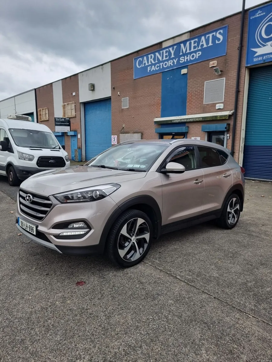 Hyundai Tucson 2018 - Image 3