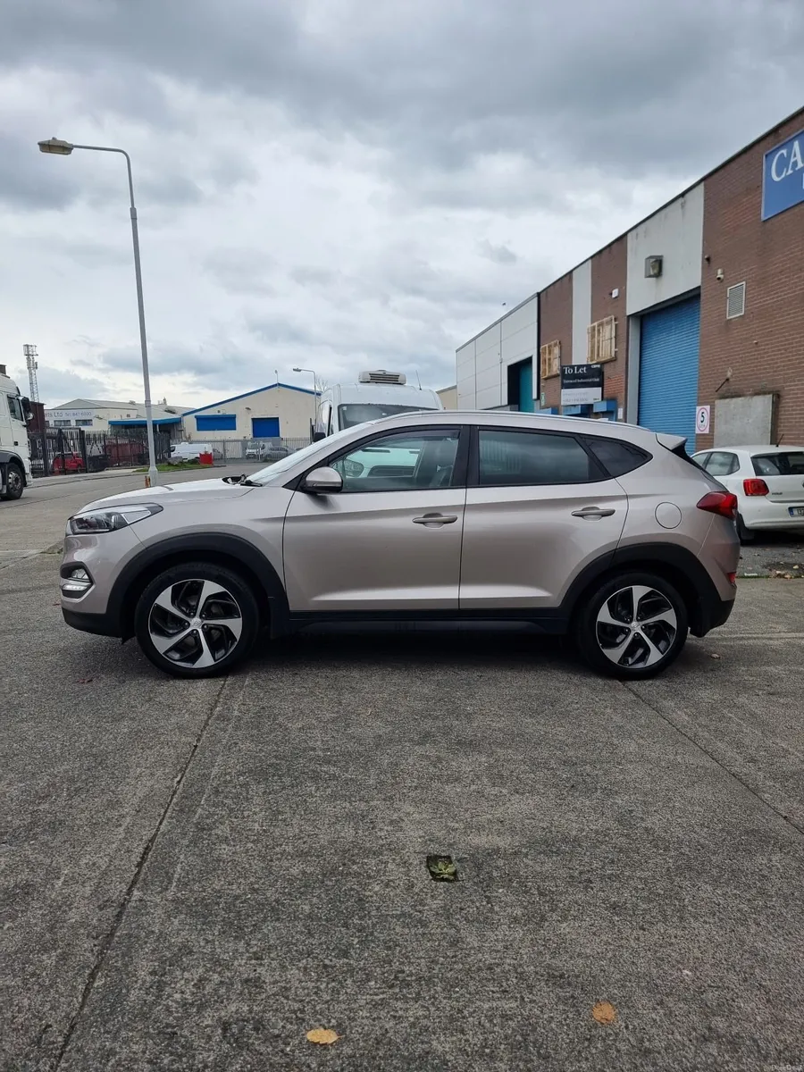 Hyundai Tucson 2018 - Image 4