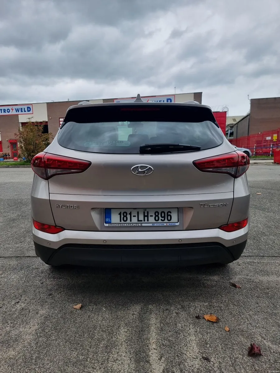 Hyundai Tucson 2018 - Image 6