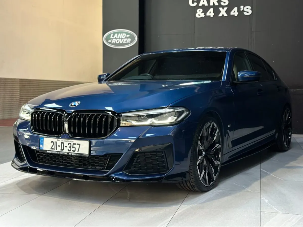 520D M-SPORT AUTO - Image 3