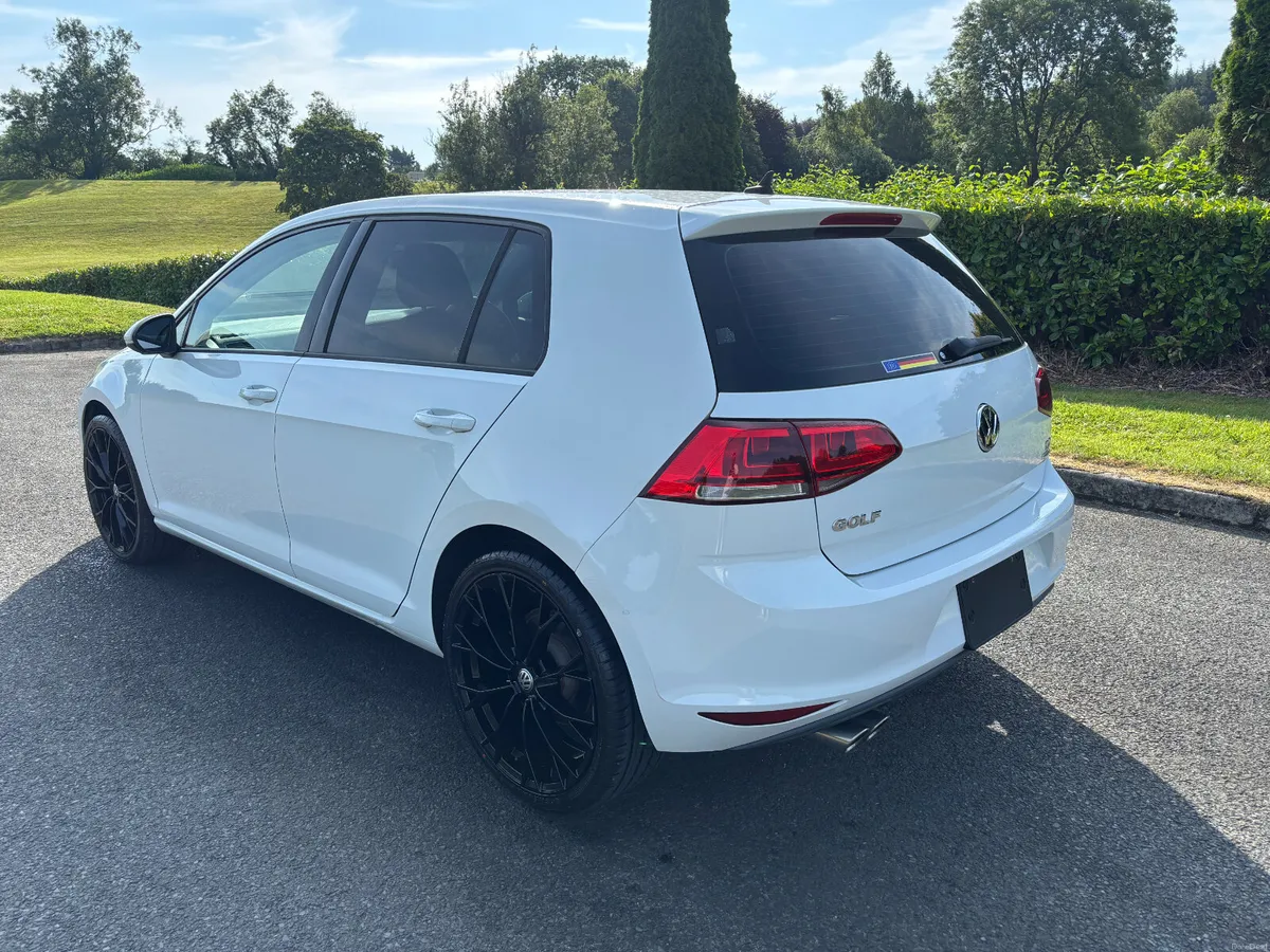 VOLKSWAGEN GOLF 14 TSI HIGHLINE AUTO 2014 - Image 5