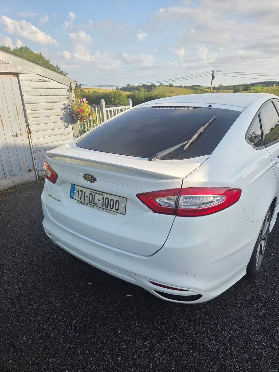 Ford Mondeo ST-Line 2.0 TDCI - Image 3