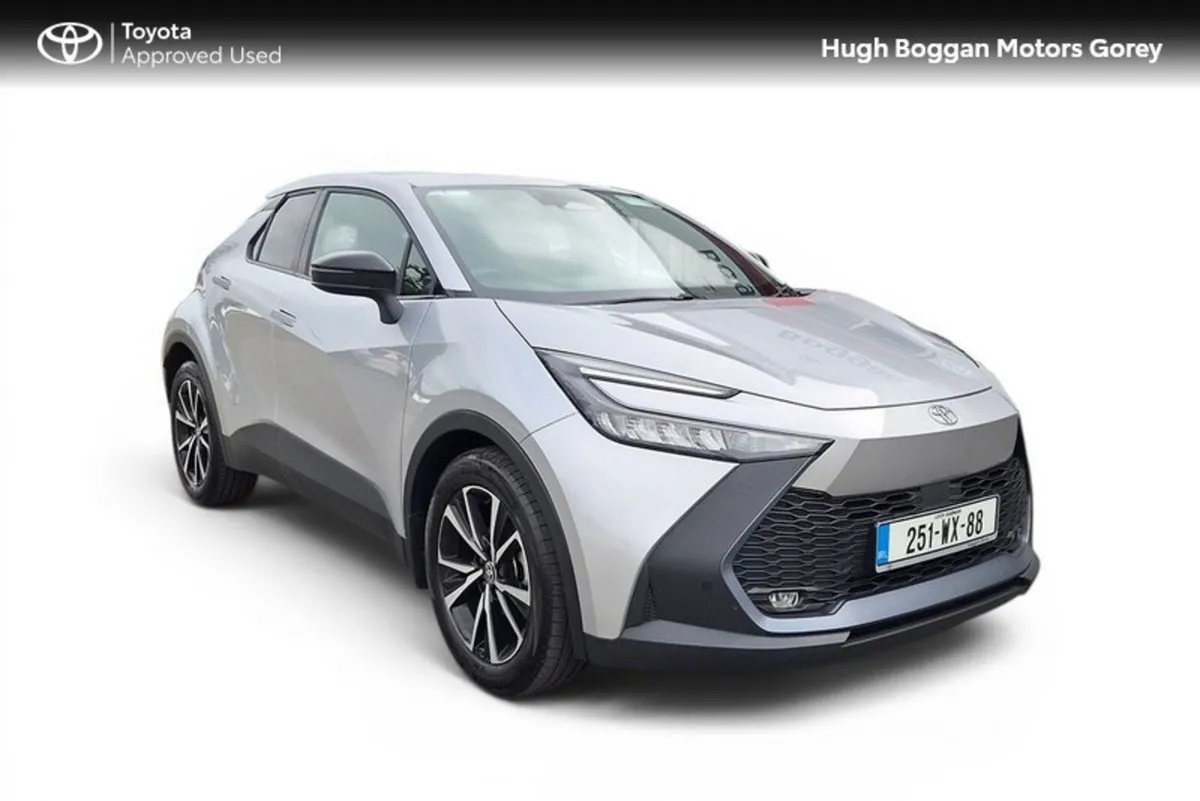 Toyota C-HR C-HR HYBRID SPORT - Image 1