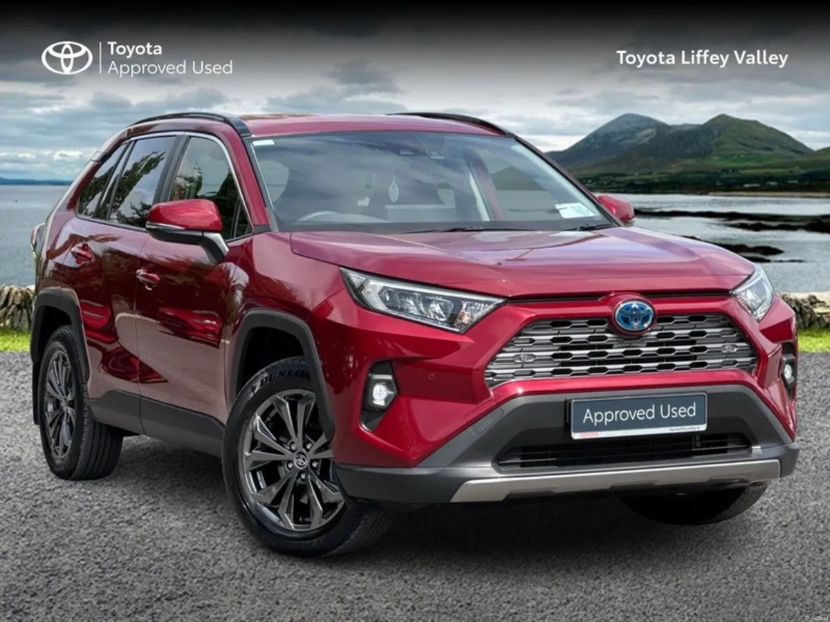 Toyota RAV4 RAV4 HYBRID SOL - Image 1