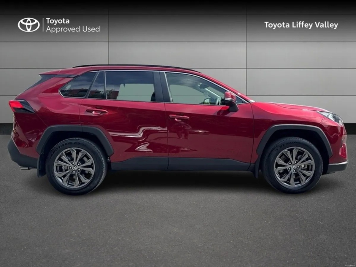 Toyota RAV4 RAV4 HYBRID SOL - Image 3