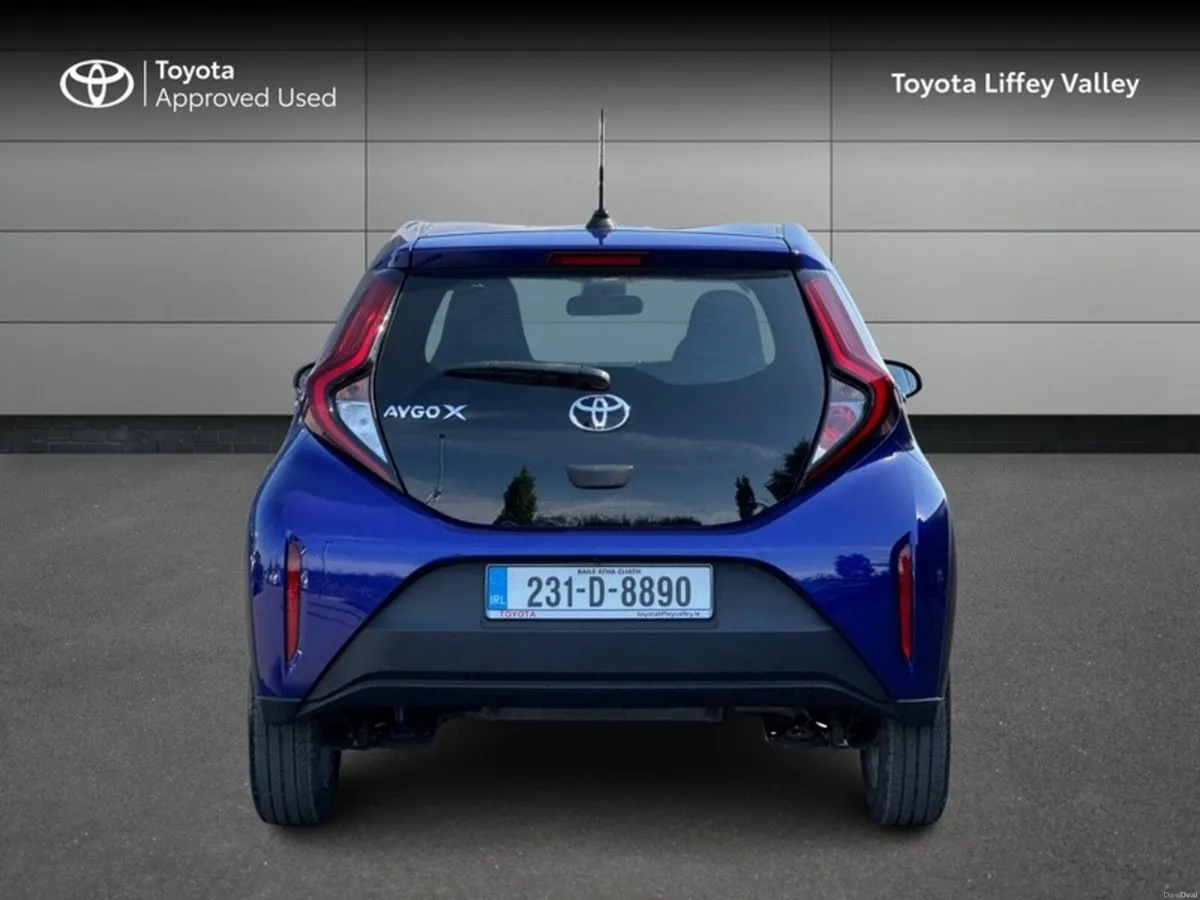 Toyota Aygo X AYGO-X 1.0 PULSE - Image 4