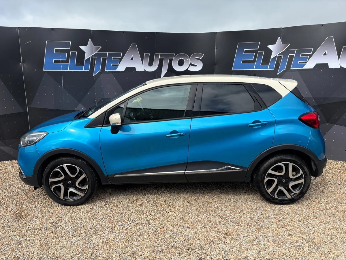 Renault Captur 1.5 DCI 2014 - Image 2