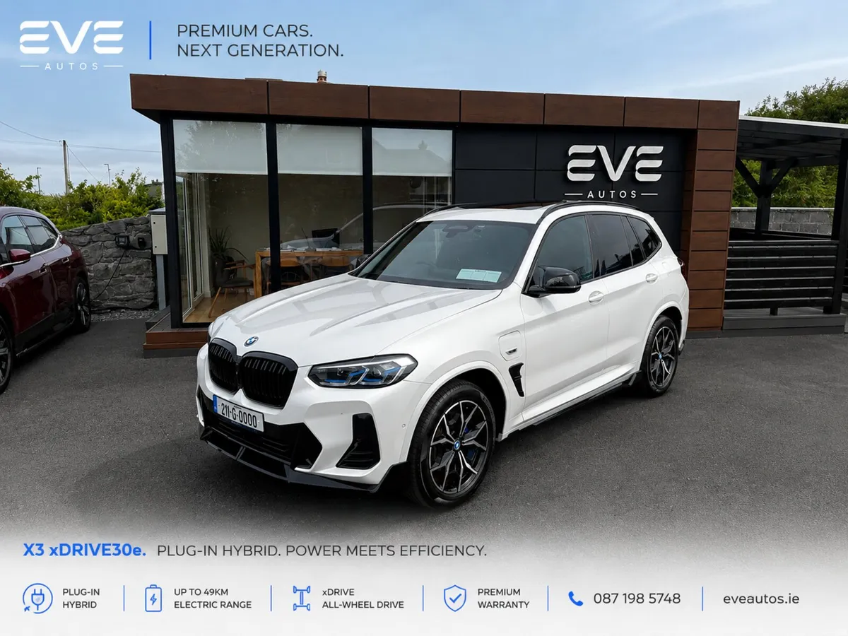 M Sport Pro - LCI Model - Massive Spec - Image 1