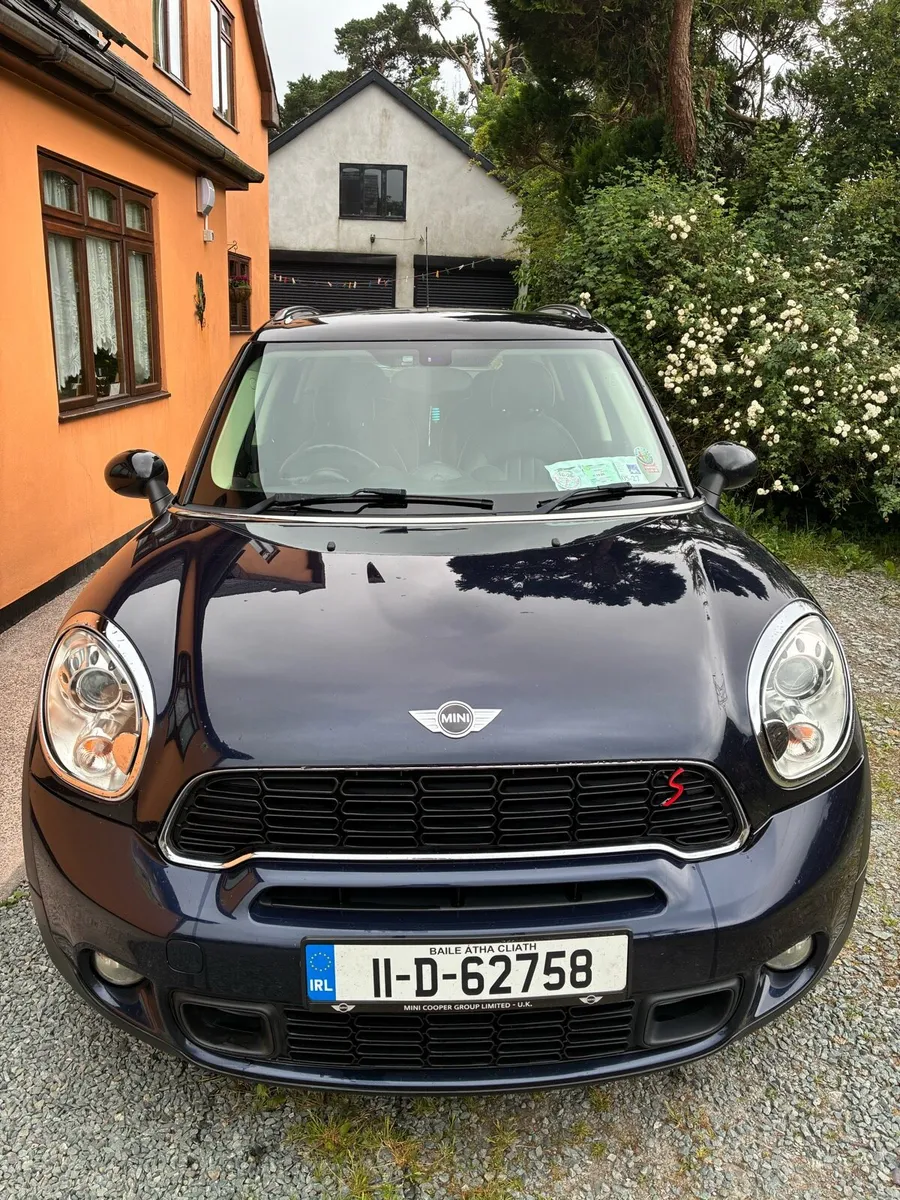 Mini Countryman Cooper S All4 - Image 1
