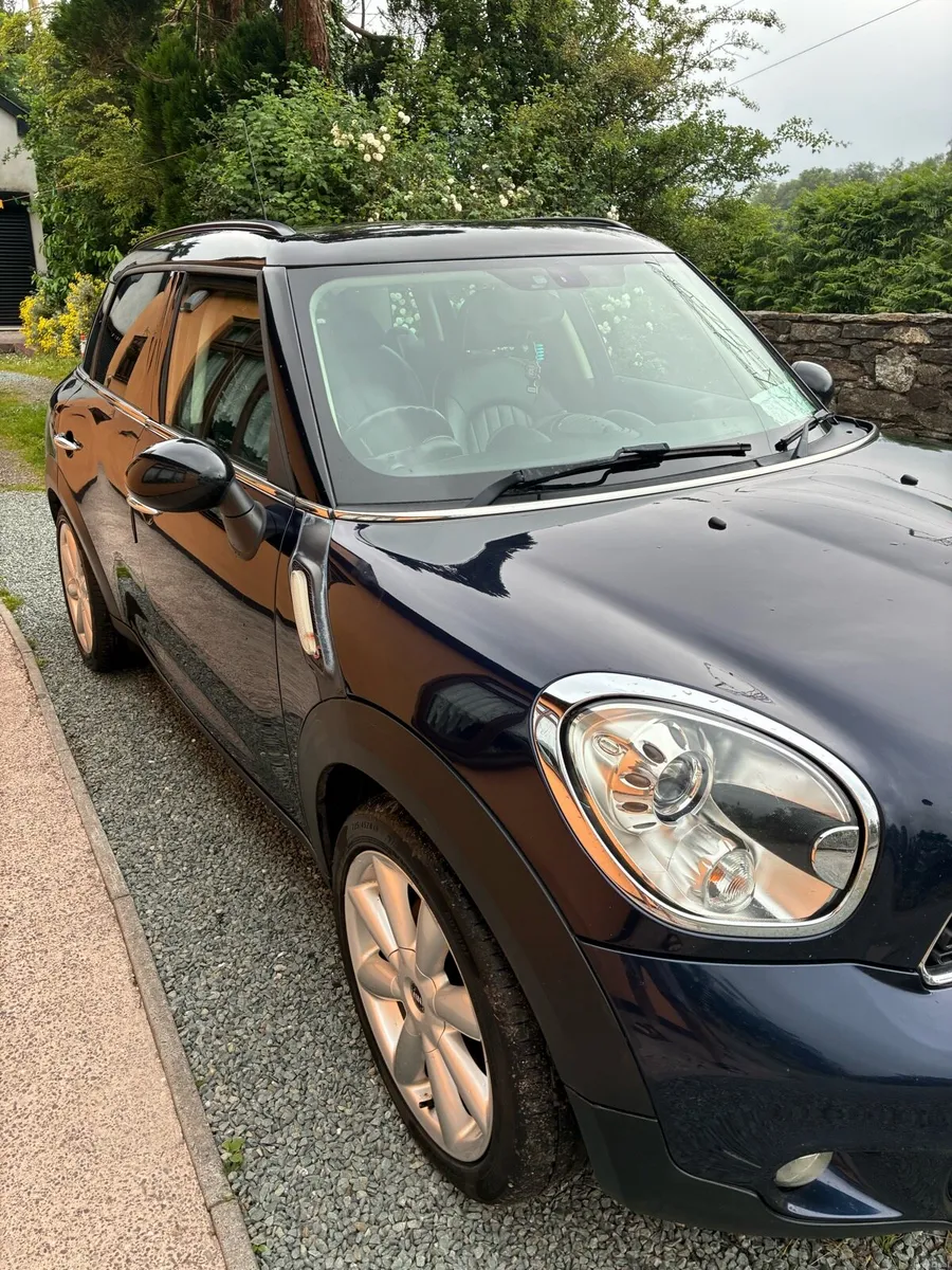 Mini Countryman Cooper S All4 - Image 3