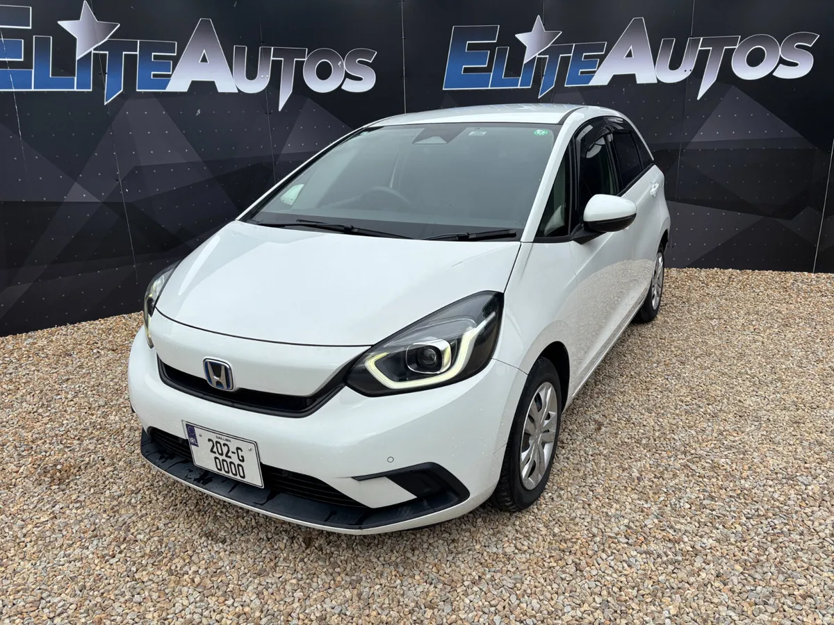 Honda Fit Self Charging Hybrid 2020 - Image 1