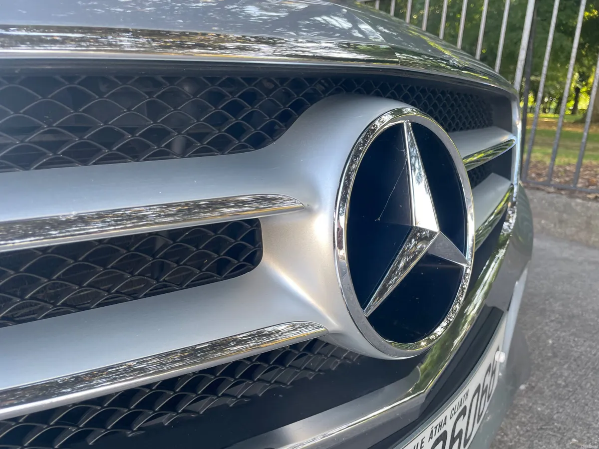 2014 MERCEDES E300 DIESEL IVORY LEATHER - Image 6