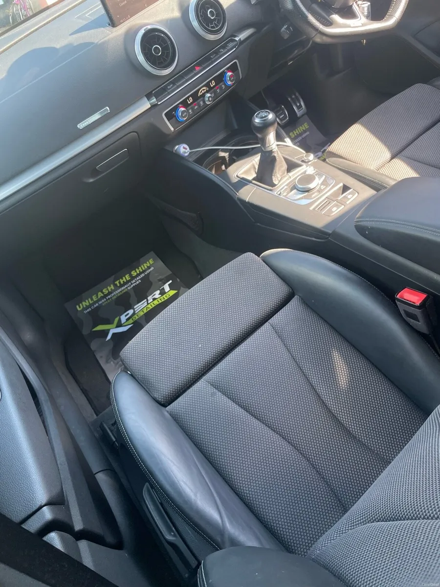 Audi a3 sline 2.0 €10250 - Image 4