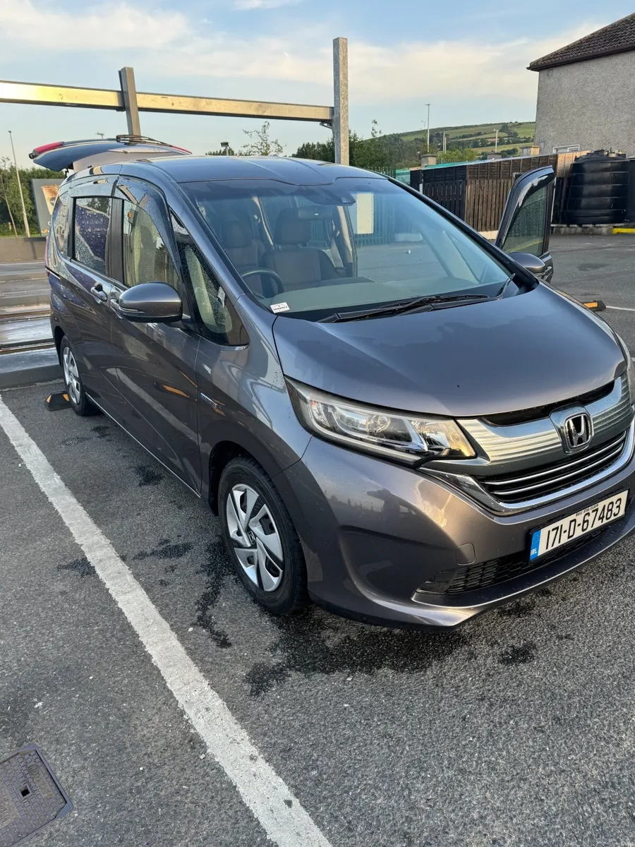 Honda Freed 2017 - Image 4