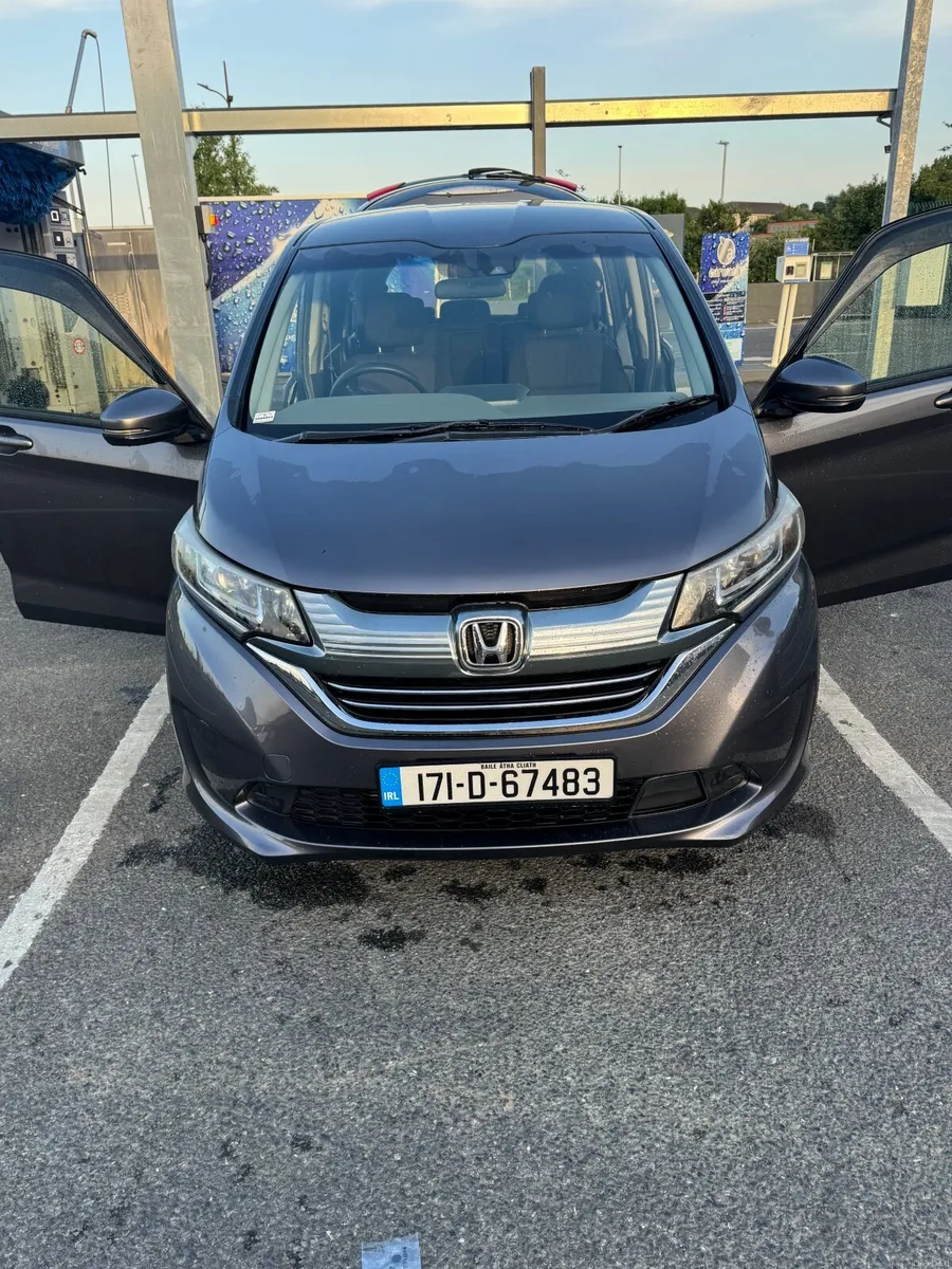 Honda Freed 2017 - Image 6
