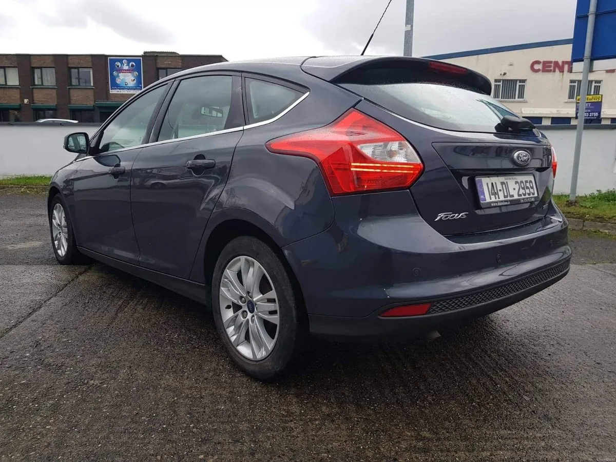 Ford Focus 2014 - Image 1