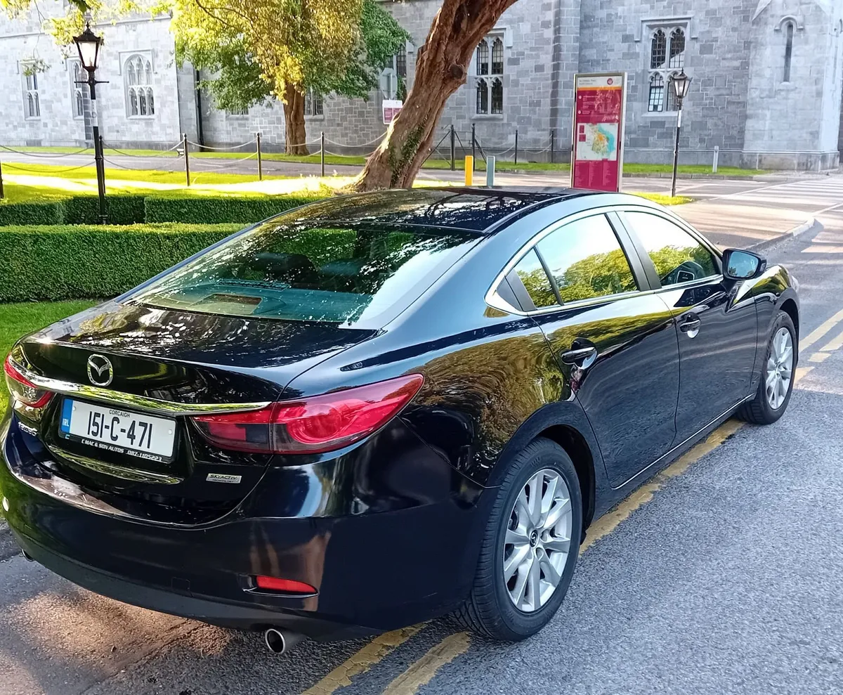 Mazda Mazda6 SE Executive 2015 - NCT May 2027 - Image 1