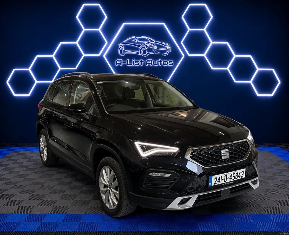 SEAT Ateca 2.0TDI SE / FINANCE AVAILABLE - Image 1