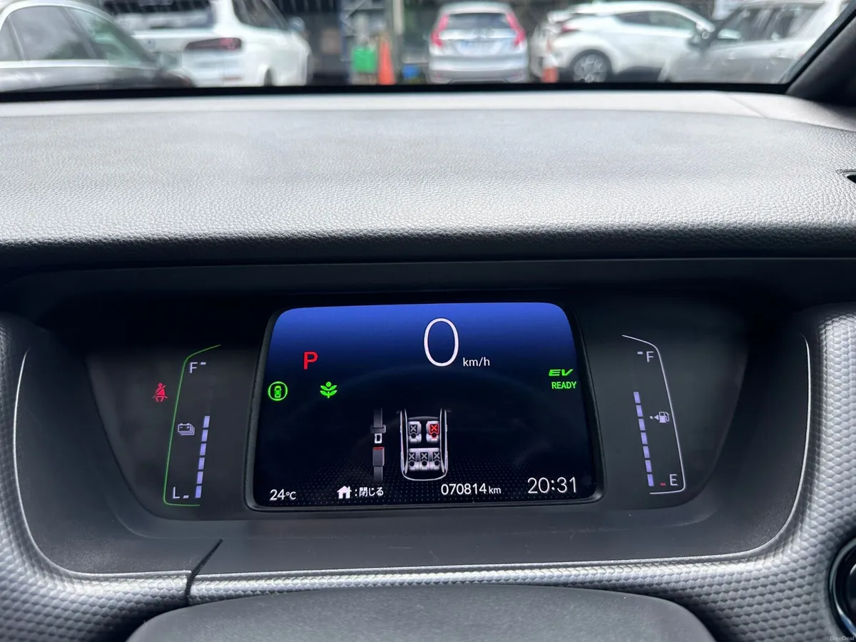 HONDA FIT2020 70K KM ONlY - Image 6