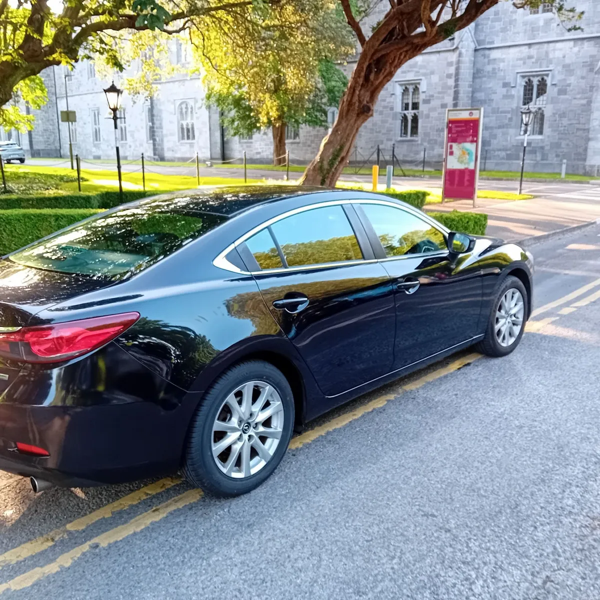Mazda Mazda6 SE Executive 2015 - NCT May 2027 - Image 4