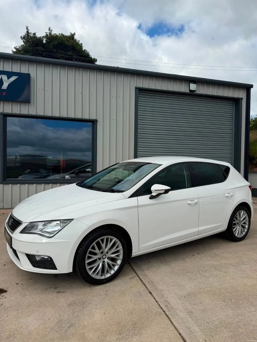 SEAT Leon 2020 - Image 1