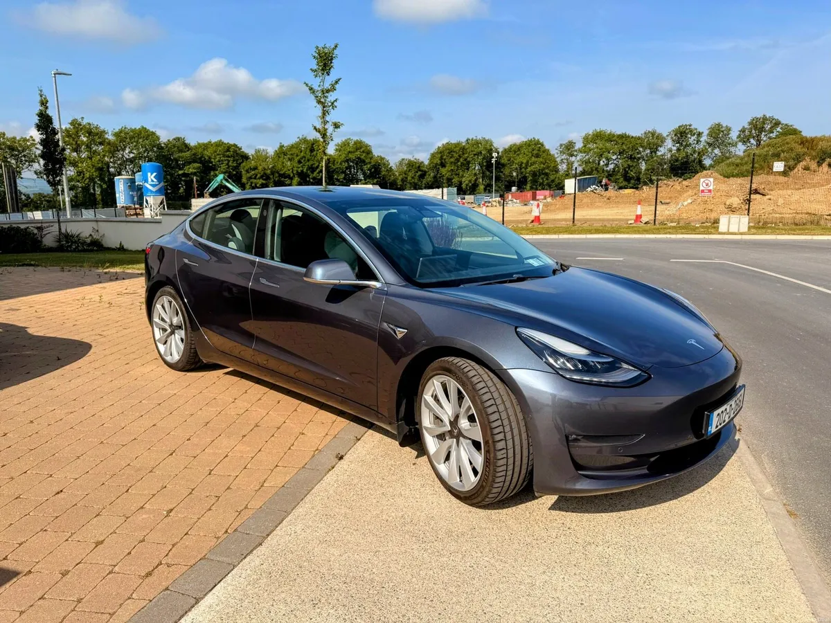 Tesla Model 3 LR AWD - Image 3
