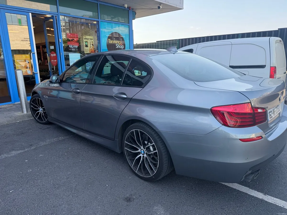 2016 BMW 520 D F10 M SPORT 4DR AUTO - Image 2