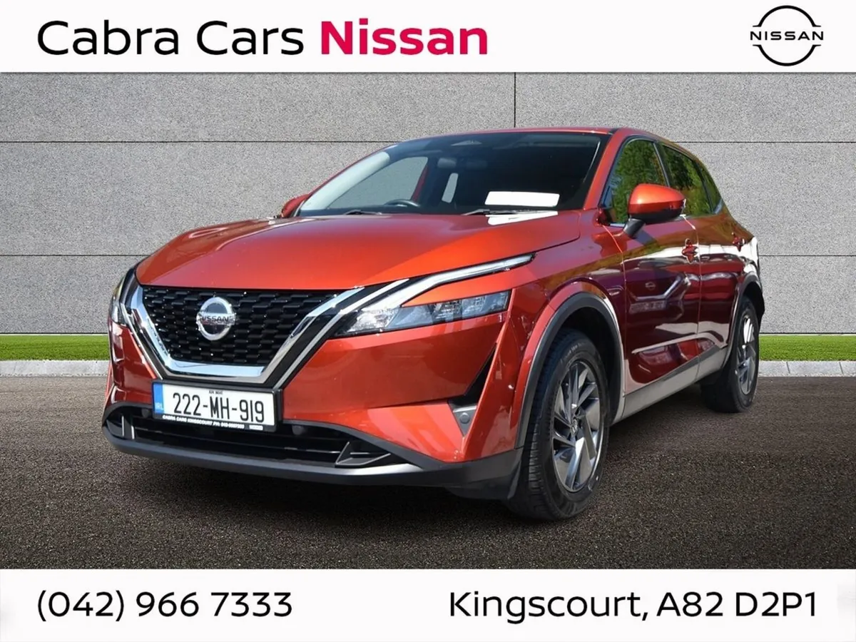 Nissan Qashqai 1.3 Hybrid - Image 3