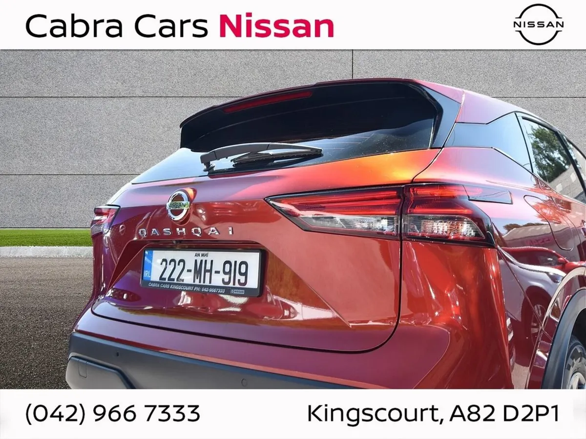 Nissan Qashqai 1.3 Hybrid - Image 5