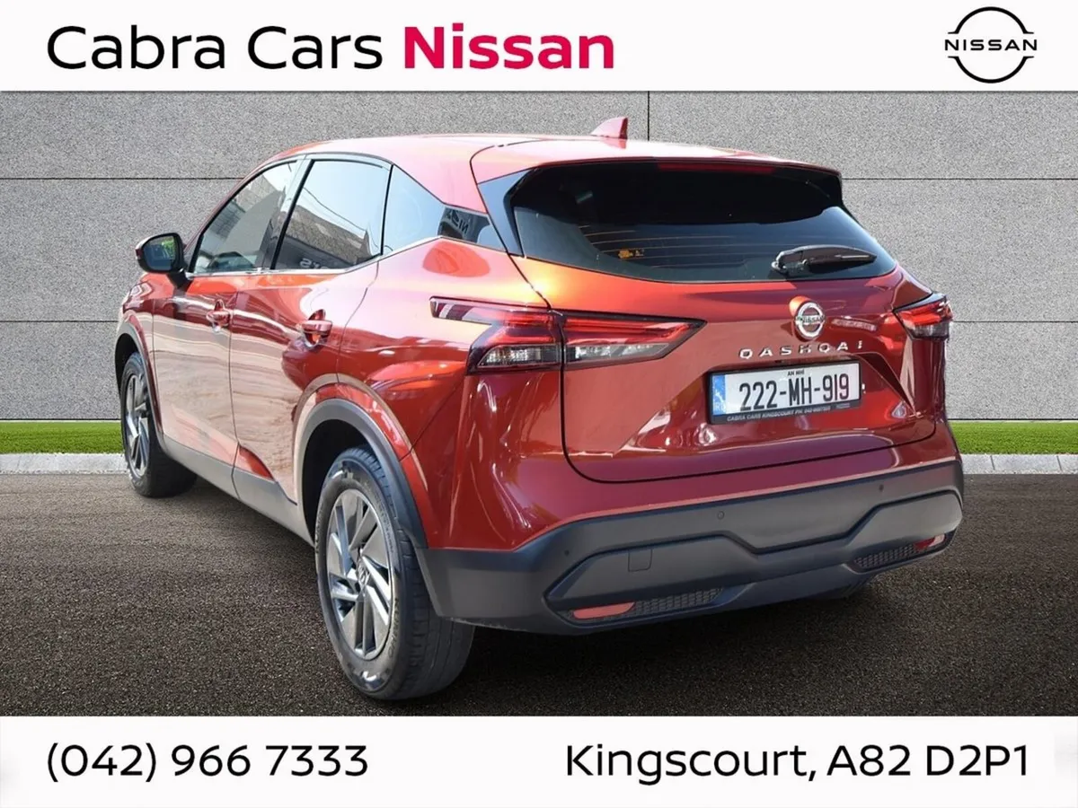 Nissan Qashqai 1.3 Hybrid - Image 2