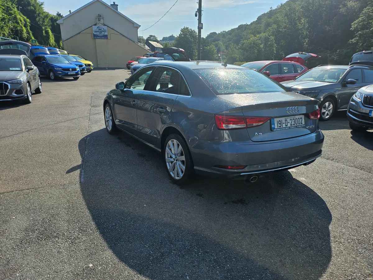 Audi A3 2019 1.0 TSI AUTOMATIC SALOON - Image 5